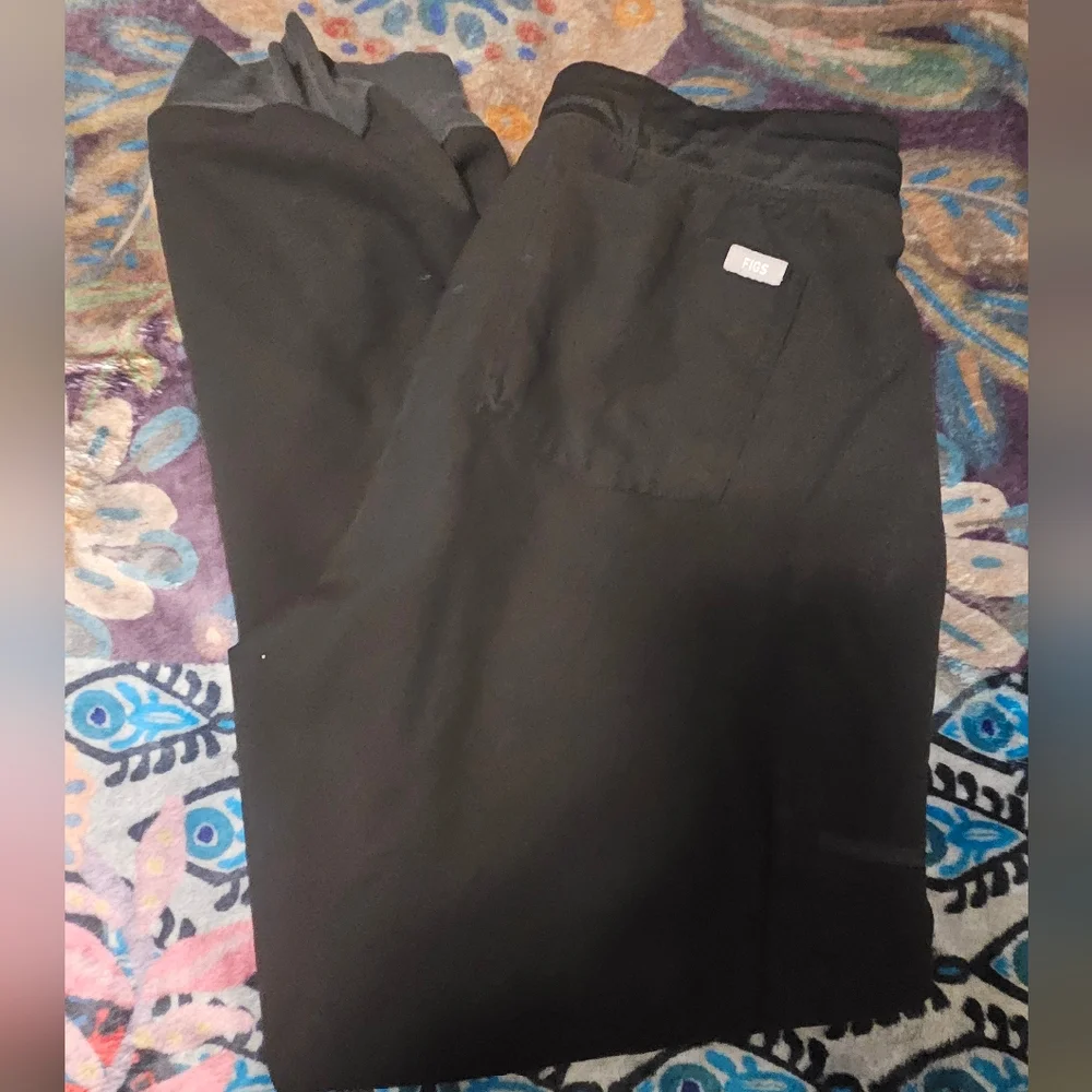 Figs Technical Collection scrub pants - Picture 3 of 6